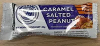 Caramel salted peanut