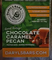 Daryl's Bars