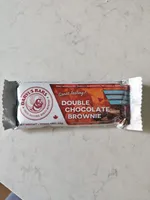 Double Chocolate Brownie