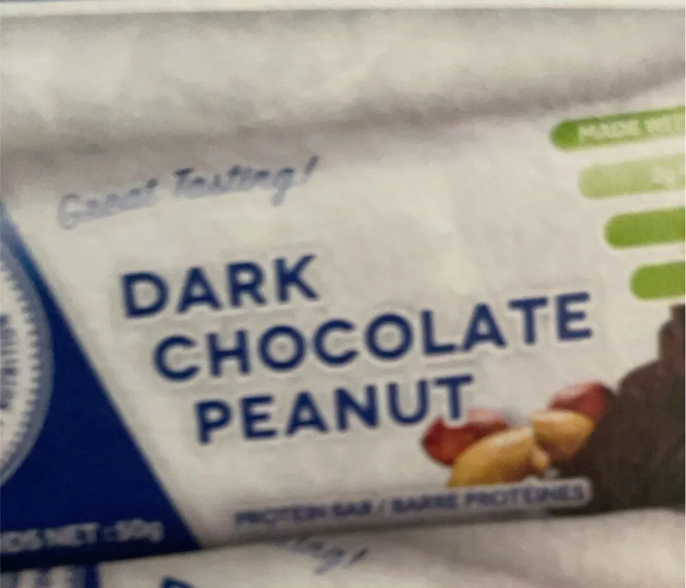 Dark Chocolate Peanut