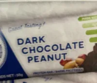 Dark Chocolate Peanut