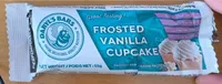 Frosted Vanilla Cupcake Protein Bar