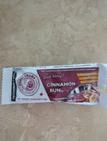 Cinnamon Bun Protein Bar
