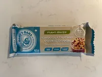 Plant-Based Protein Bar - Chocolate Chip Cookie Dough