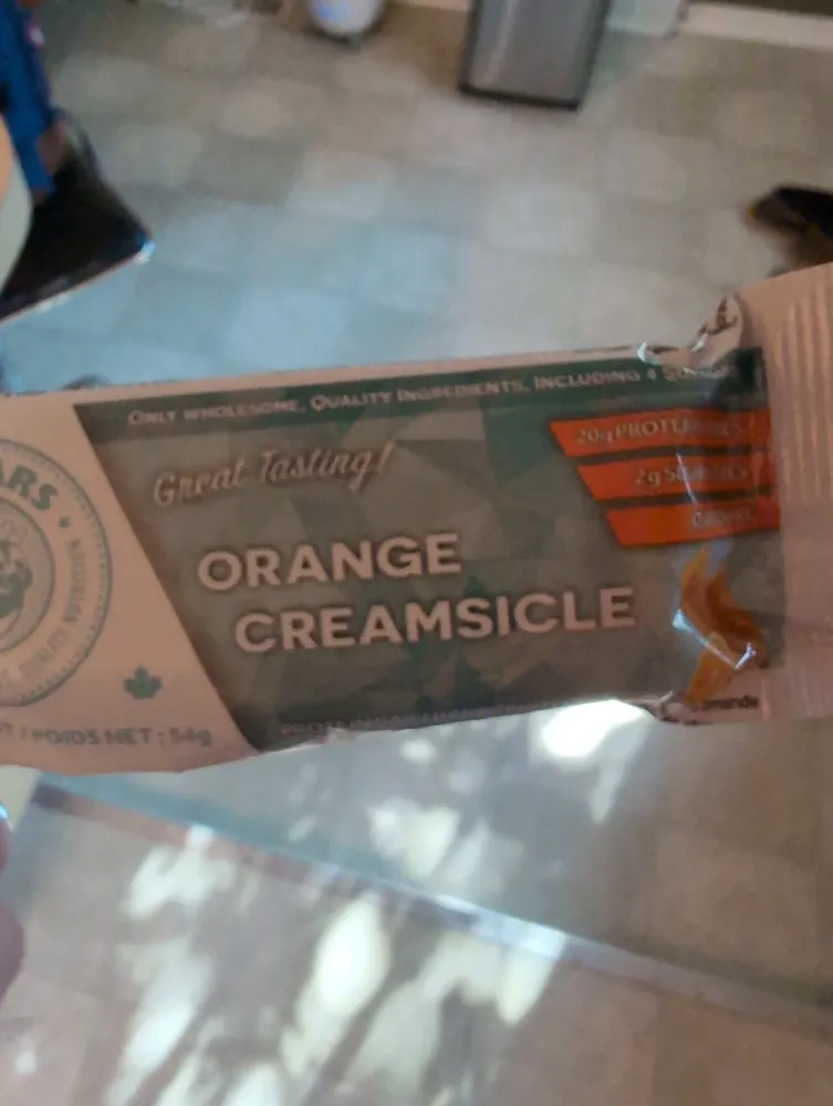 Orange Creamsicle