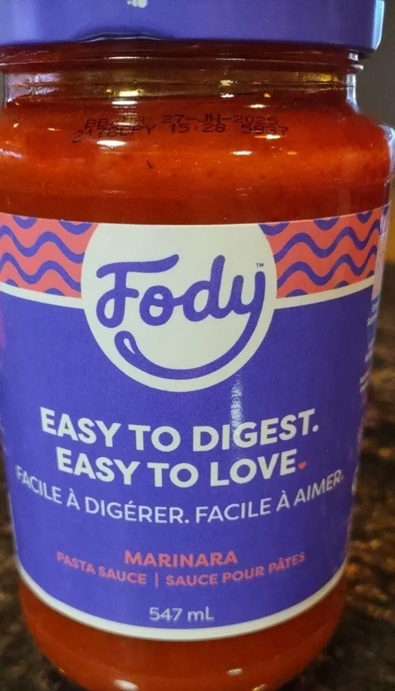 Marinara Pasta Sauce