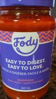 Marinara Pasta Sauce