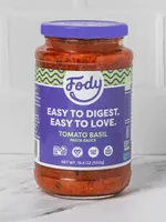 Tomato Basil Pasta Sauce