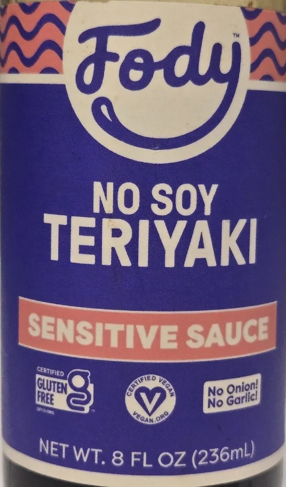 Teriyaki Sauce & Marinade