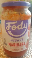 Fody Marinara sauce - vegan