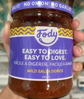 Mild Salsa