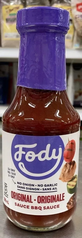 Traditional BBQ Sauce