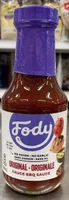 Traditional BBQ Sauce