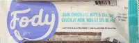 Dark Chocolate Nuts & Sea Salt Snack Bars
