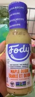 Maple Dijon Dressing