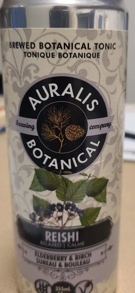 Tonic botanique
