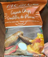 Cassava Chips