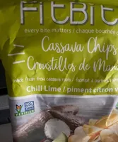 Cassava Chips - Chili Lime