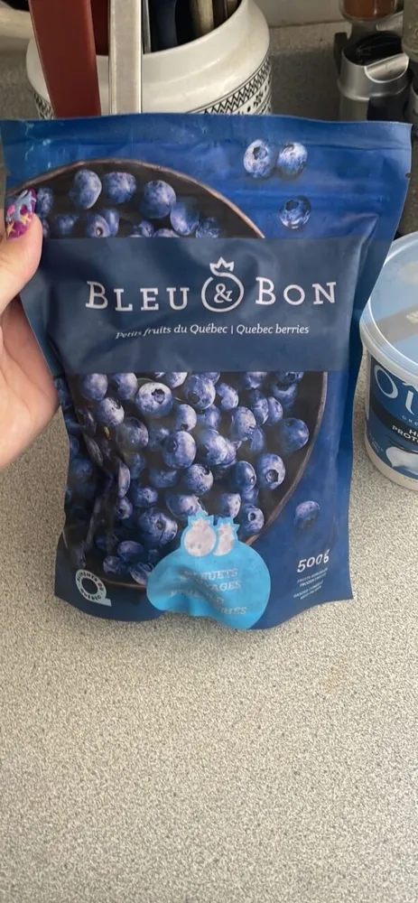 Wild Blueberries