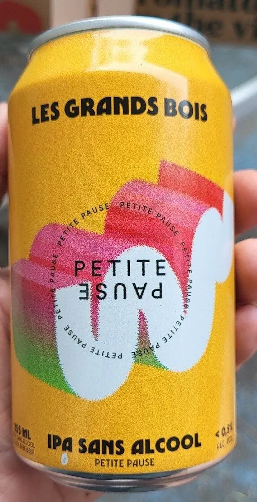 IPA sans alcool