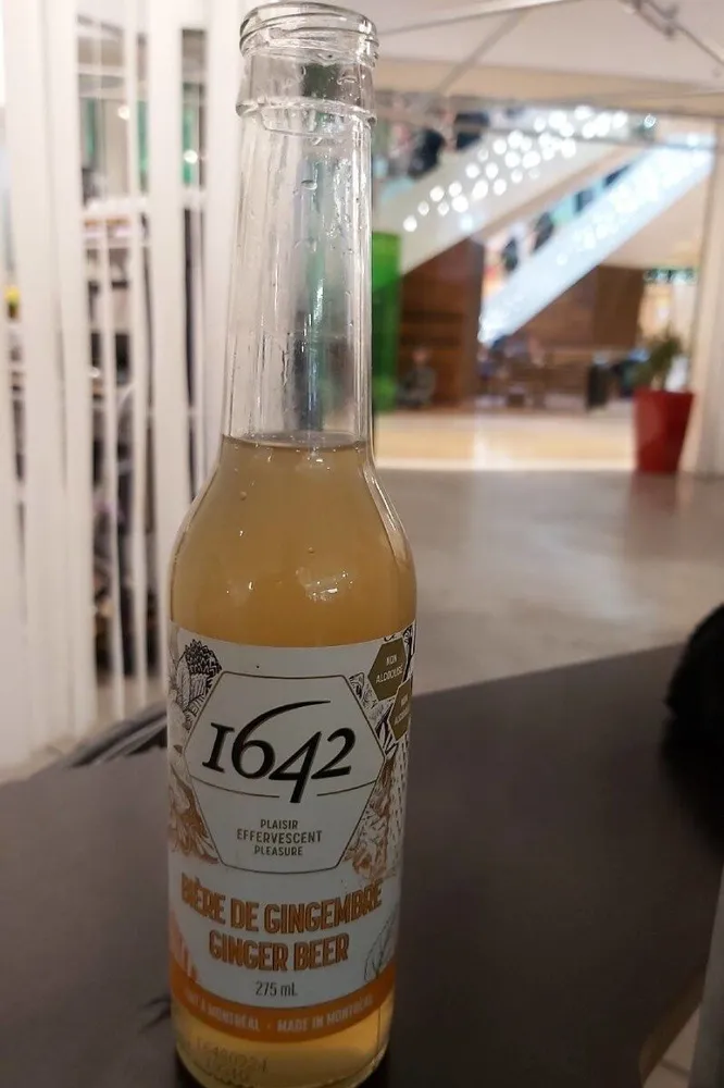 Ginger beer