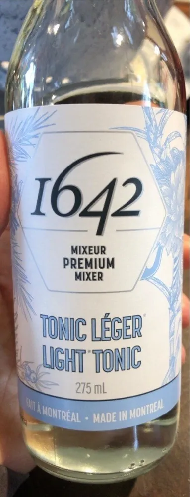 1642 Tonic Léger