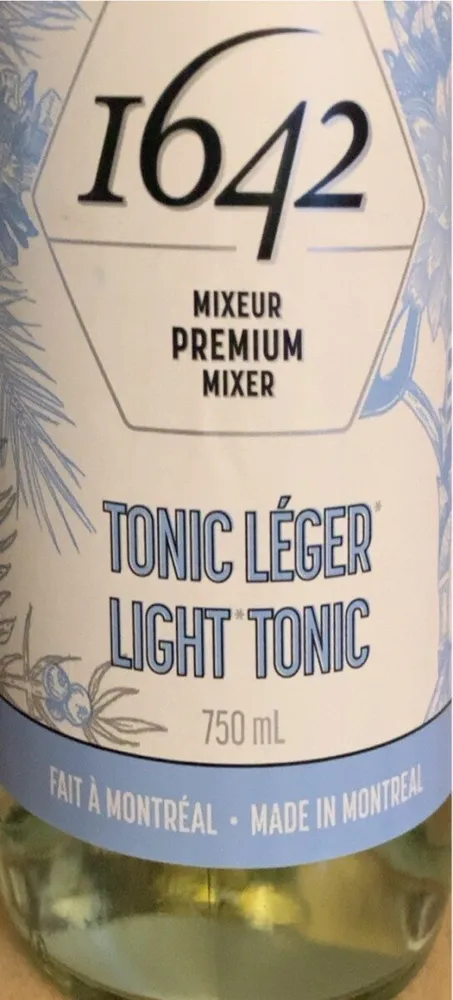 Tonic leger