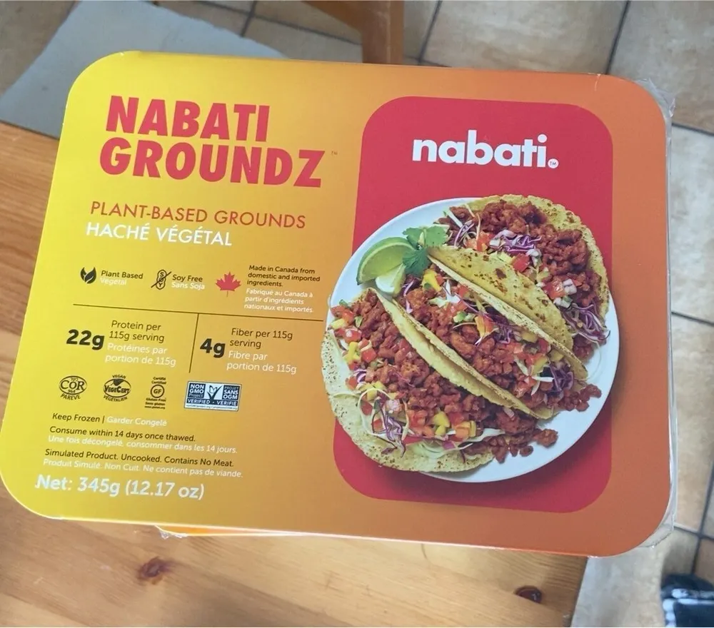 Nabati groundz