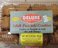 Milk Punjabi Cookies