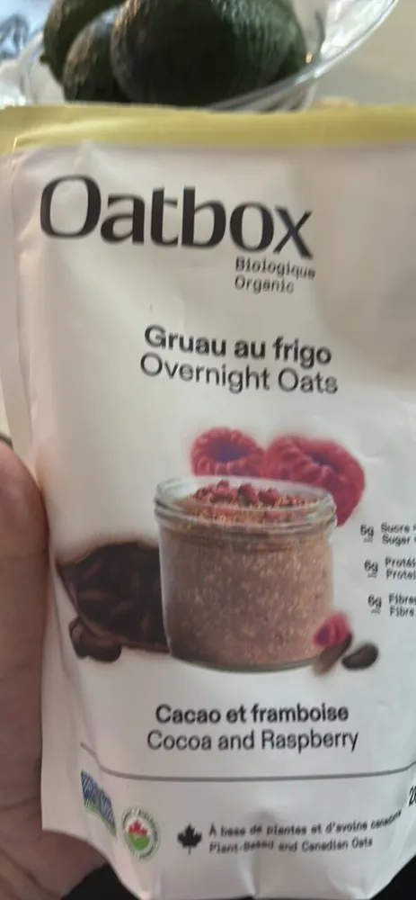 Overnight Oats