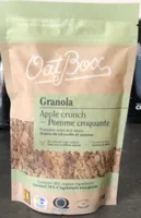 Granola Apple crunch