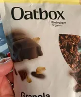 Granola Dark Chocolate Fusion