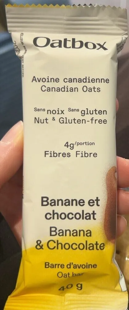 Barre d’avoine