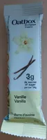 Oat Bar Vanilla