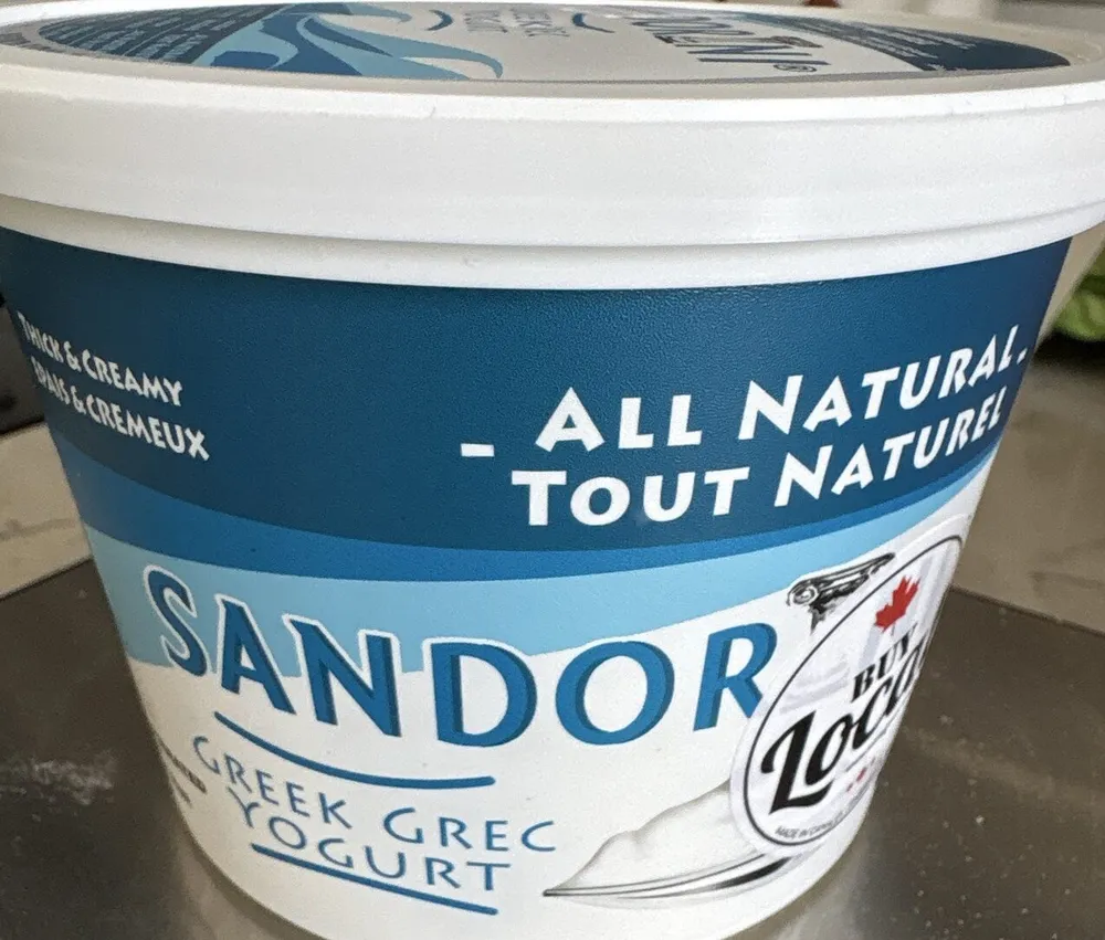 Greek Yogurt