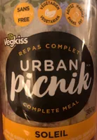 Urban picnik