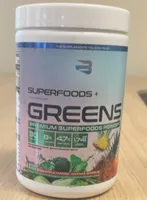 Superfood + Greens