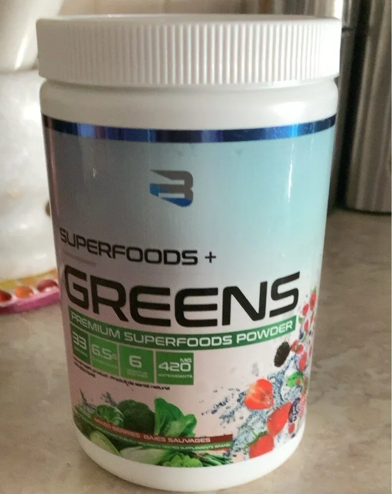 Greens