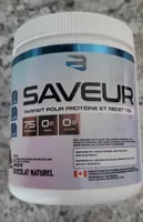 Saveur chocolat naturelle