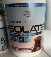Isolate de proteine