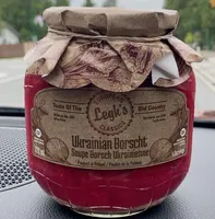 Ukrainian Borscht