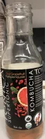 Goji Grapefruit Kombucha