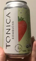 Tonica Kombucha