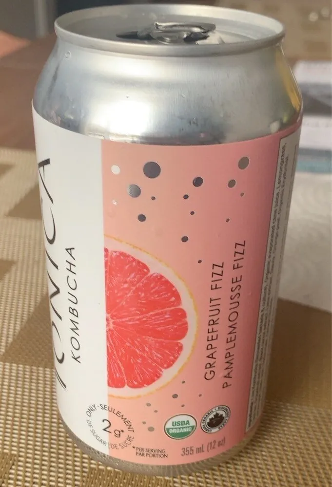 Tonica Kombucha