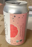 Tonica Kombucha