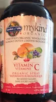 Vitamine C vaporisateur