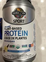 Protein à base de plantes