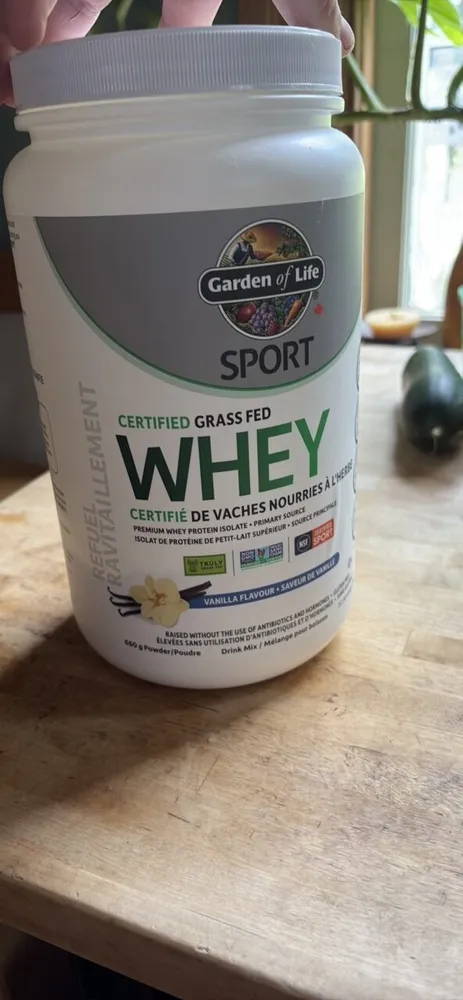 Whey