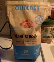 Plant strong - fruit explosion