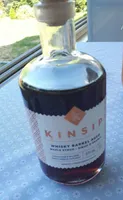 sirop d'érable